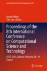 Image for Proceedings of the 8th International Conference on Computational Science and Technology