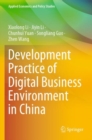 Image for Development Practice of Digital Business Environment in China