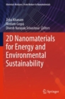 Image for 2D Nanomaterials for Energy and Environmental Sustainability