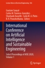 Image for International Conference on Artificial Intelligence and Sustainable Engineering: Select Proceedings of AISE 2020, Volume 1