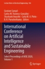 Image for International Conference on Artificial Intelligence and Sustainable Engineering  : select proceedings of AISE 2020Volume I
