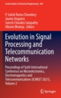 Image for Evolution in Signal Processing and Telecommunication Networks