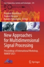 Image for New approaches for multidimensional signal processing  : proceedings of international workshop, NAMSP 2021