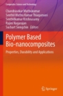 Image for Polymer based bio-nanocomposites  : properties, durability and applications
