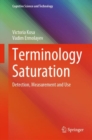 Image for Terminology saturation  : detection, measurement and use