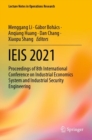 Image for IEIS 2021  : proceedings of 8th International Conference on Industrial Economics System and Industrial Security Engineering