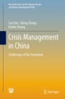 Image for Crisis Management in China: Challenges of the Transition