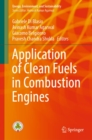 Image for Application of Clean Fuels in Combustion Engines