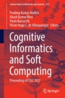 Image for Cognitive informatics and soft computing  : proceeding of CISC 2021