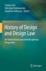 Image for History of Design and Design Law