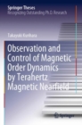 Image for Observation and control of magnetic order dynamics by terahertz magnetic nearfield