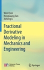 Image for Fractional Derivative Modeling in Mechanics and Engineering
