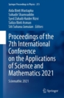 Image for Proceedings of the 7th International Conference on the Applications of Science and Mathematics 2021