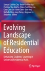 Image for Evolving Landscape of Residential Education
