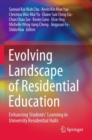 Image for Evolving Landscape of Residential Education