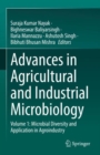 Image for Advances in Agricultural and Industrial Microbiology: Volume 1: Microbial Diversity and Application in Agroindustry : Volume 1,