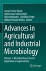 Image for Advances in agricultural and industrial microbiologyVolume 1,: Microbial diversity and application in agroindustry