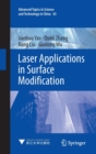 Image for Laser Applications in Surface Modification