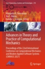 Image for Advances in Theory and Practice of Computational Mechanics