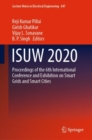 Image for ISUW 2020: Proceedings of the 6th International Conference and Exhibition on Smart Grids and Smart Cities