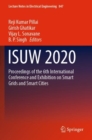 Image for ISUW 2020
