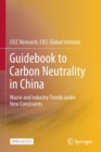 Image for Guidebook to Carbon Neutrality in China