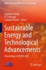 Image for Sustainable Energy and Technological Advancements