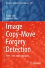 Image for Image copy-move forgery detection  : new tools and techniques