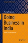 Image for Doing Business in India: The PESTEL Framework