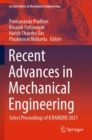 Image for Recent advances in mechanical engineering  : select proceedings of ICRAMERD 2021