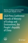 Image for 2020 Press Conference Records of Ministry of Ecology and Environment, the People’s Republic of China