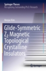 Image for Glide-symmetric Z2 magnetic topological crystalline insulators