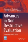 Image for Advances in non destructive evaluation  : proceedings of NDE 2020
