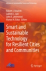 Image for Smart and Sustainable Technology for Resilient Cities and Communities