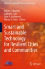 Image for Smart and sustainable technology for resilient cities and communities