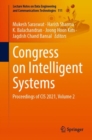 Image for Congress on Intelligent Systems: Proceedings of CIS 2021, Volume 2