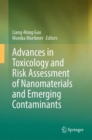 Image for Advances in Toxicology and Risk Assessment of Nanomaterials and Emerging Contaminants