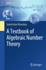 Image for A Textbook of Algebraic Number Theory