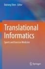 Image for Translational informatics: Sports and exercise medicine
