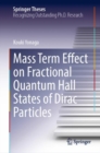Image for Mass Term Effect on Fractional Quantum Hall States of Dirac Particles