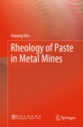 Image for Rheology of Paste in Metal Mines