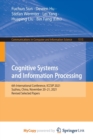 Image for Cognitive Systems and Information Processing : 6th International Conference, ICCSIP 2021, Suzhou, China, November 20-21, 2021, Revised Selected Papers