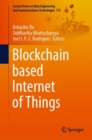 Image for Blockchain based Internet of Things