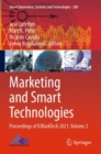Image for Marketing and smart technologies  : proceedings of ICMarkTech 2021Volume 2