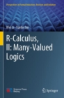 Image for R-calculus, II  : many-valued logics