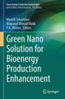 Image for Green Nano Solution for Bioenergy Production Enhancement