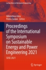Image for Proceedings of the International Symposium on Sustainable Energy and Power Engineering 2021