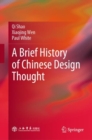 Image for Brief History of Chinese Design Thought