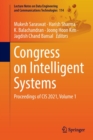 Image for Congress on intelligent systems  : proceedings of CIS 2021Volume 1