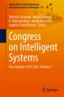Image for Congress on Intelligent Systems: Proceedings of CIS 2021, Volume 1